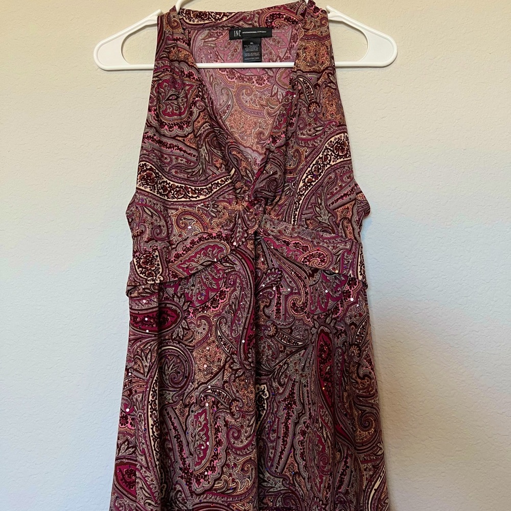 INC Blouse
